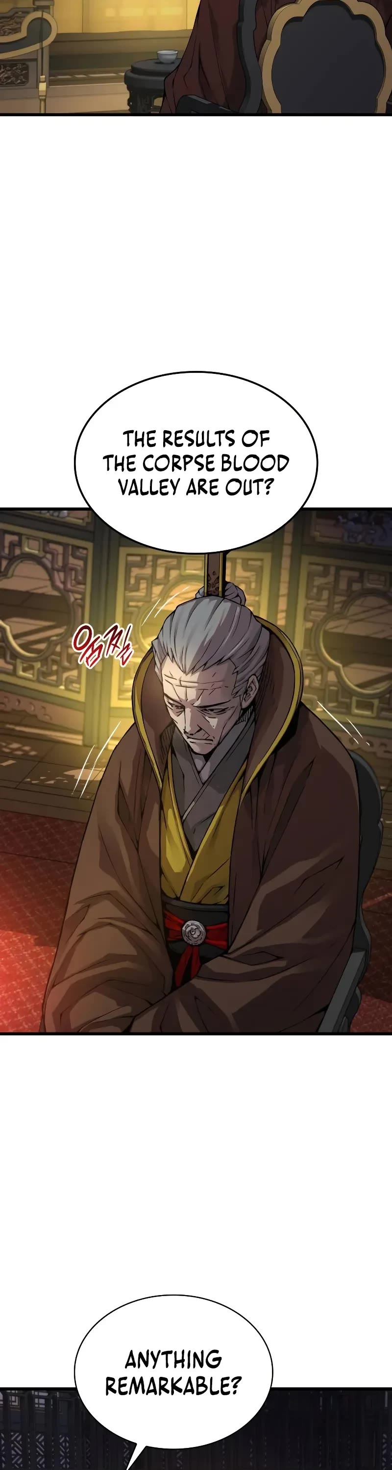 The Chaotic God of Extraordinary Strength chapter 87 page 9