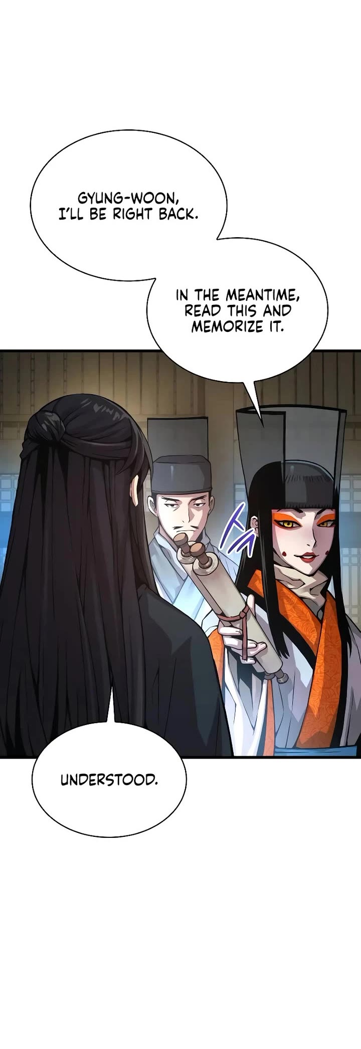 The Chaotic God of Extraordinary Strength chapter 88 page 10