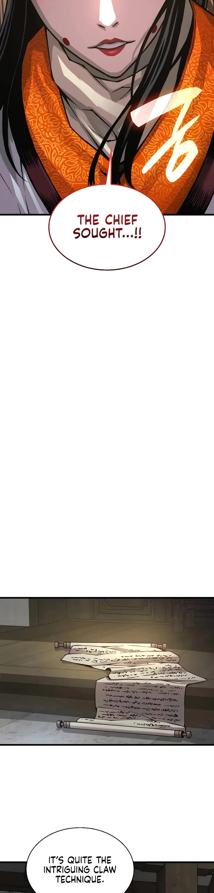 The Chaotic God of Extraordinary Strength chapter 88 page 13