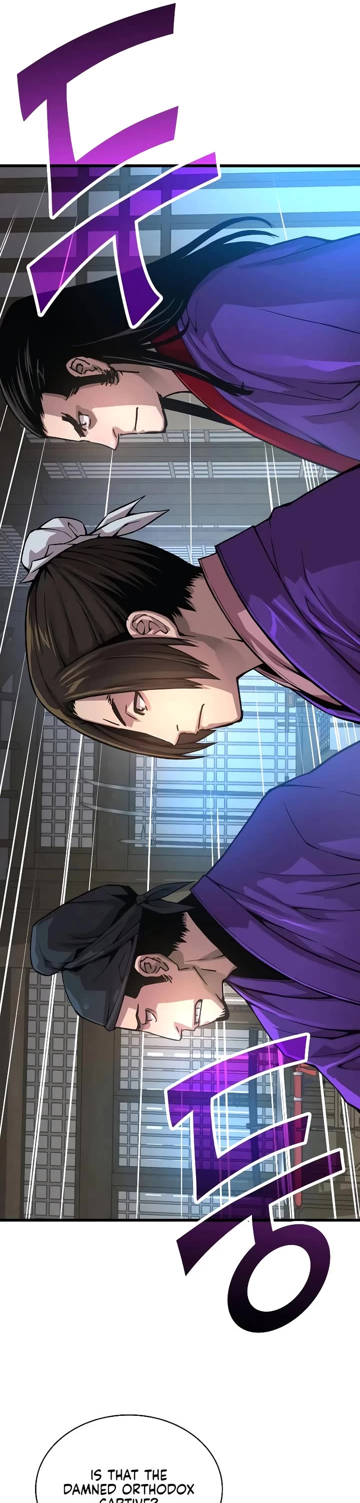 The Chaotic God of Extraordinary Strength chapter 88 page 16