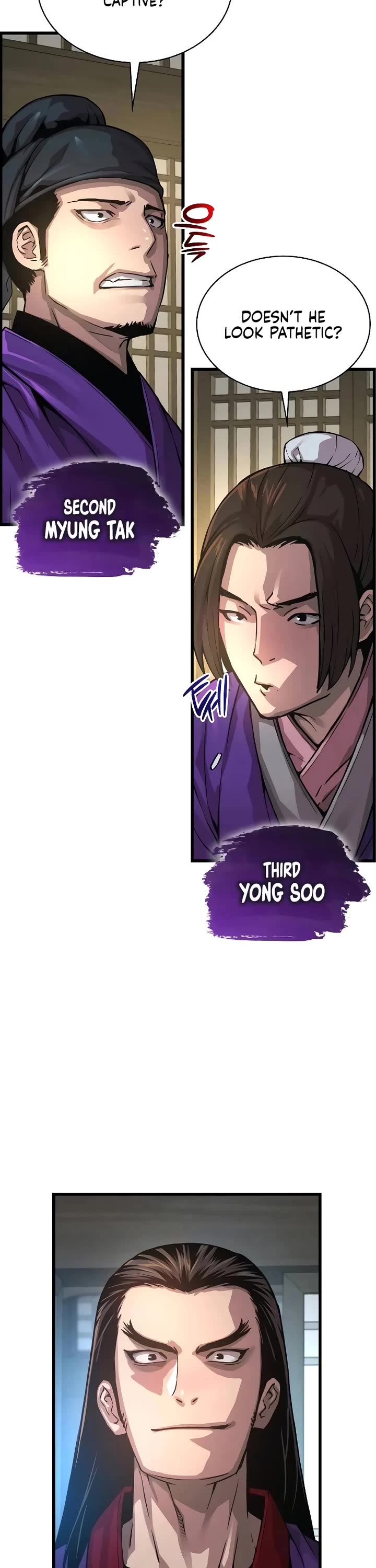 The Chaotic God of Extraordinary Strength chapter 88 page 17