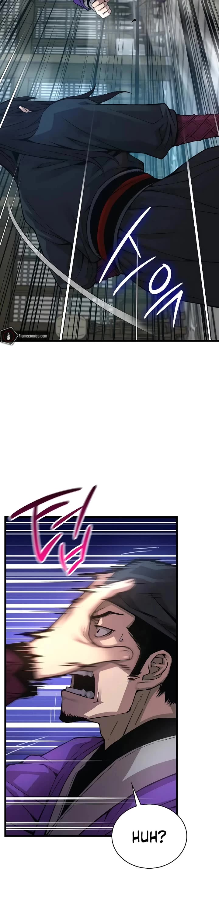 The Chaotic God of Extraordinary Strength chapter 88 page 23