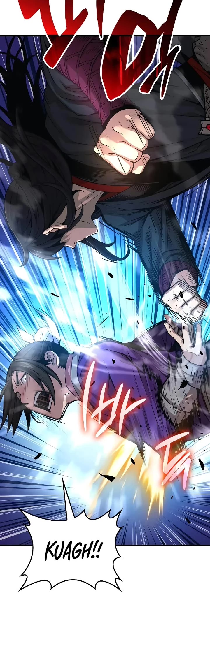 The Chaotic God of Extraordinary Strength chapter 88 page 25