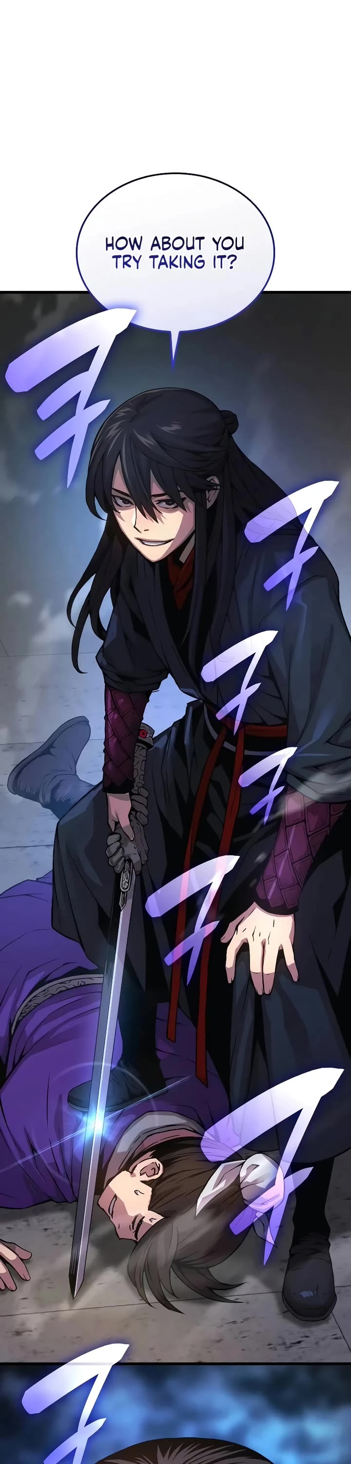 The Chaotic God of Extraordinary Strength chapter 88 page 28