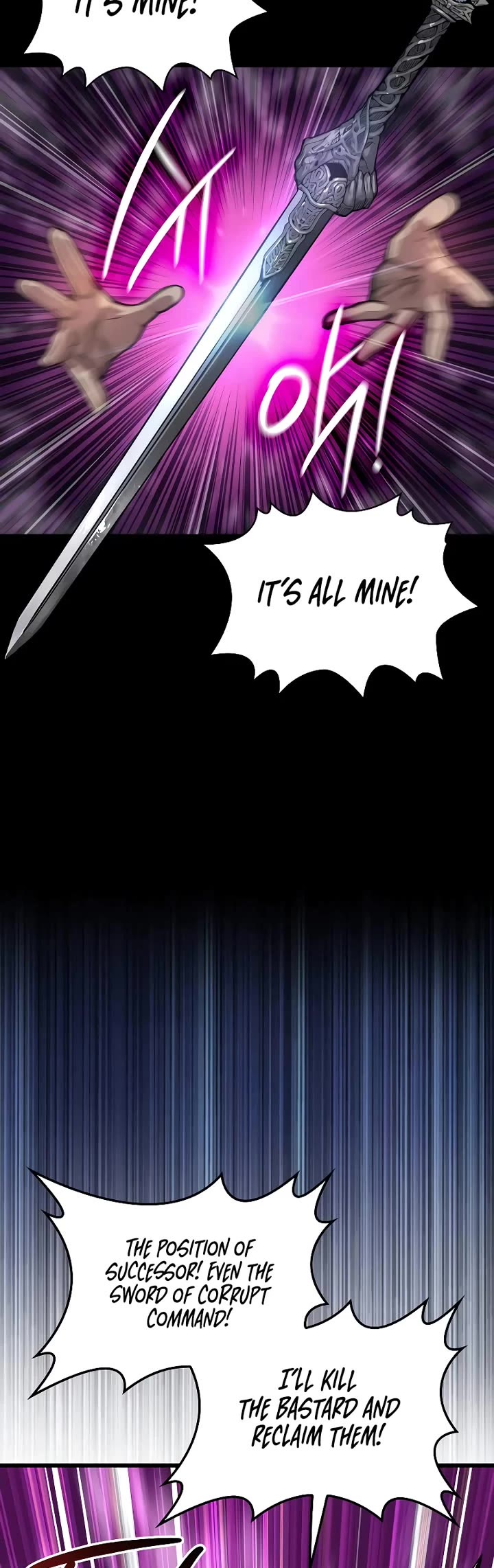 The Chaotic God of Extraordinary Strength chapter 88 page 39