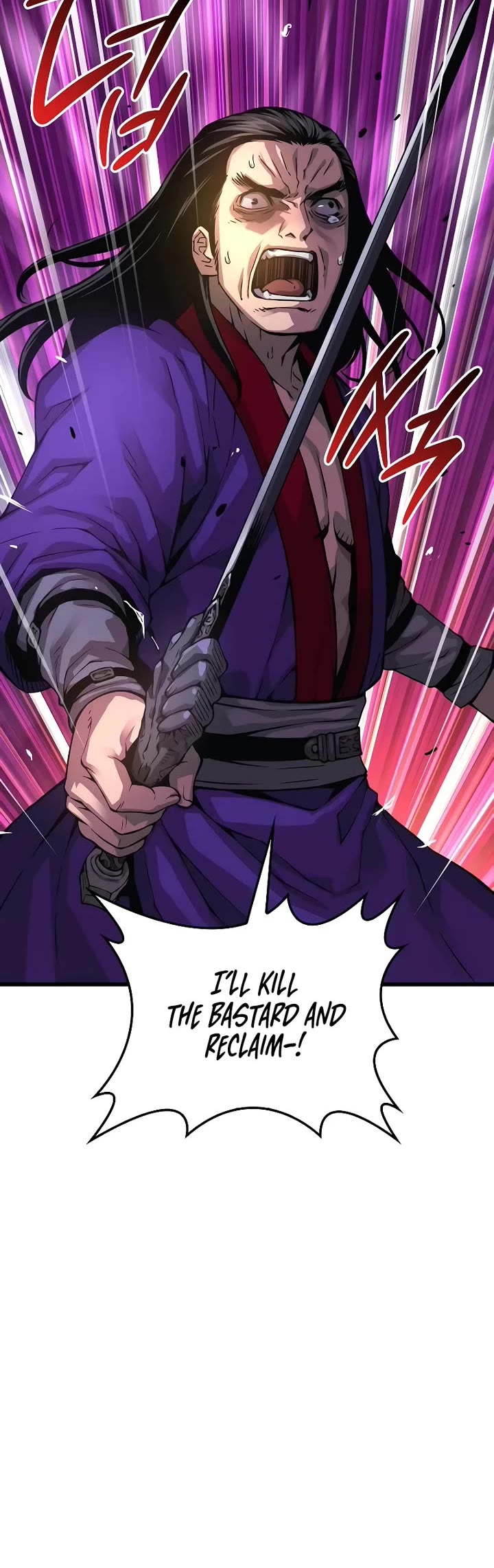 The Chaotic God of Extraordinary Strength chapter 88 page 40