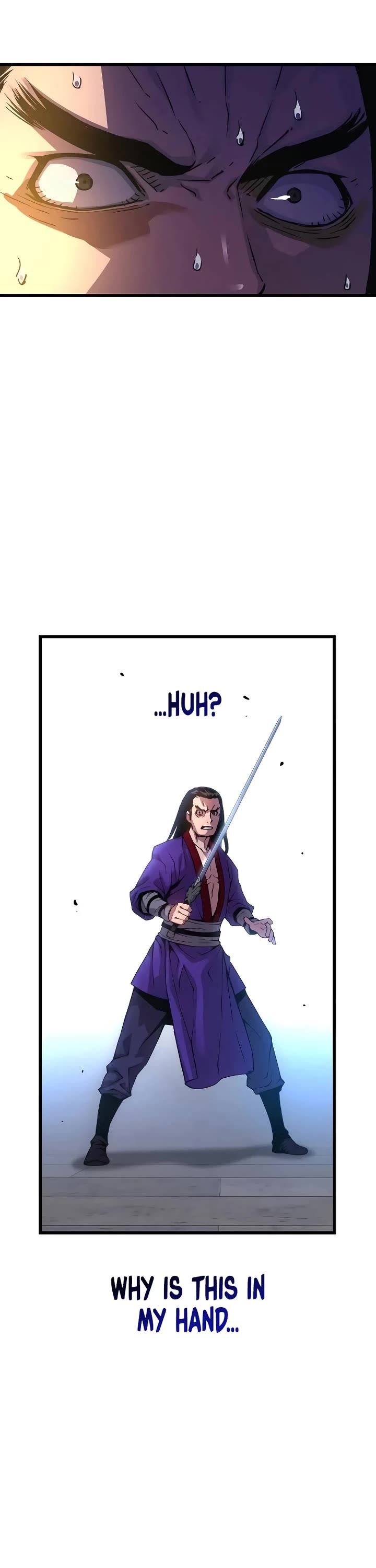 The Chaotic God of Extraordinary Strength chapter 88 page 41