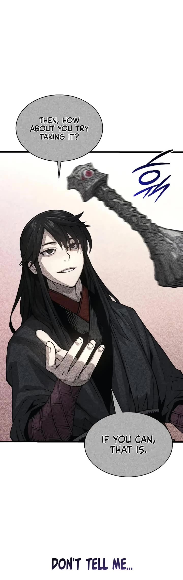 The Chaotic God of Extraordinary Strength chapter 88 page 45