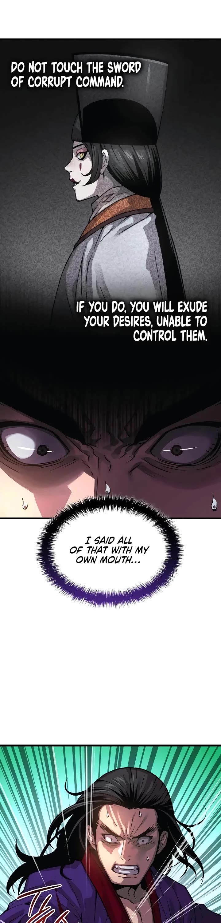 The Chaotic God of Extraordinary Strength chapter 88 page 46