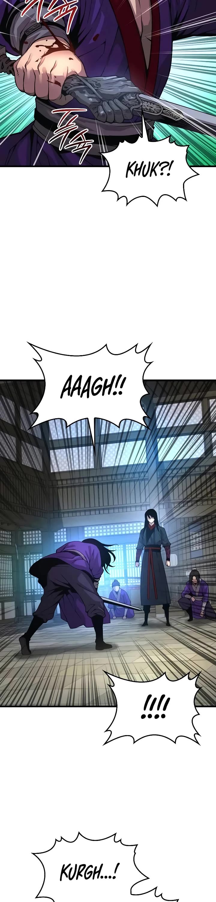 The Chaotic God of Extraordinary Strength chapter 88 page 47