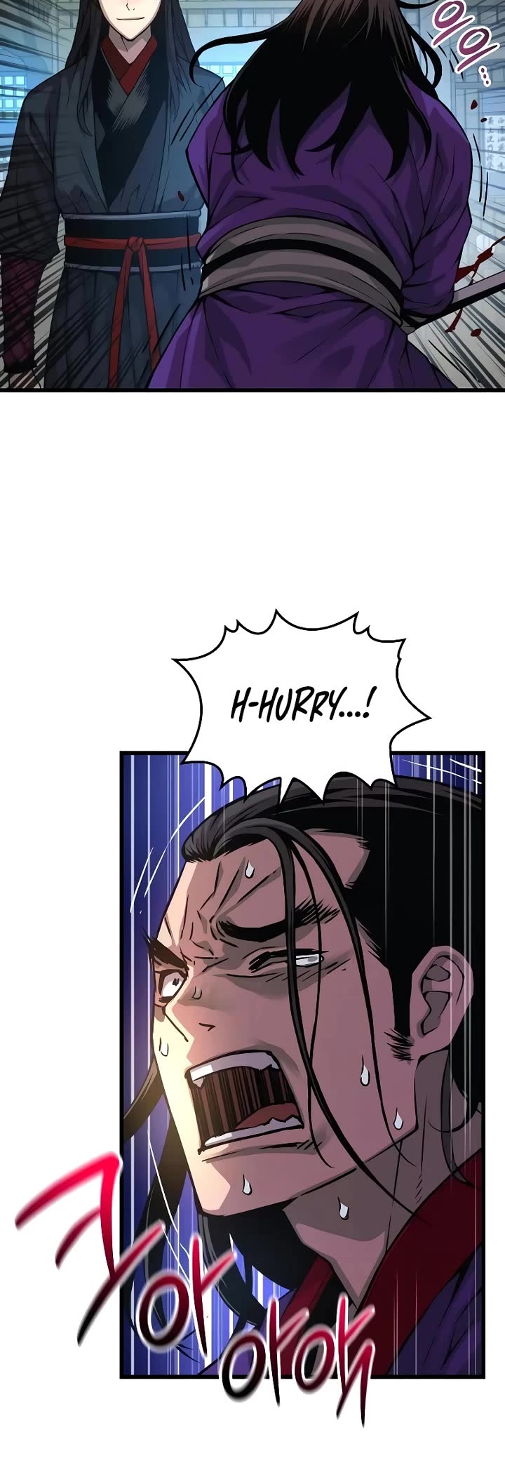 The Chaotic God of Extraordinary Strength chapter 88 page 49