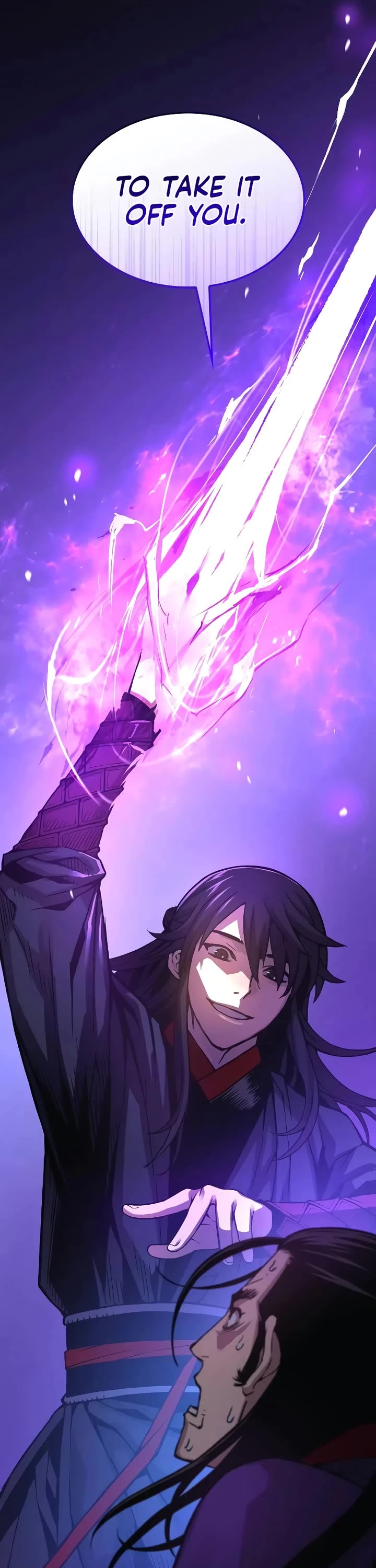 The Chaotic God of Extraordinary Strength chapter 88 page 51