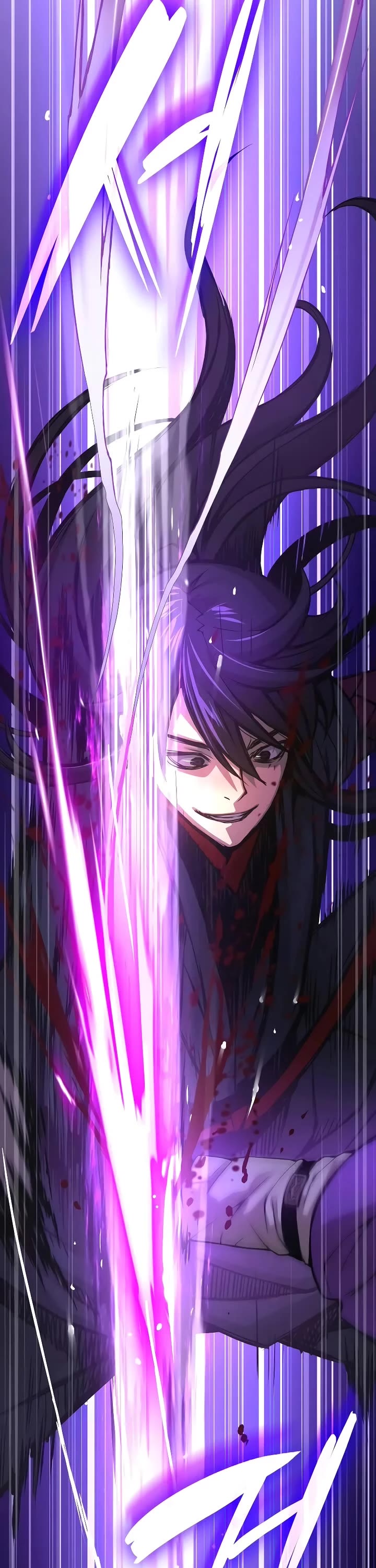 The Chaotic God of Extraordinary Strength chapter 88 page 53