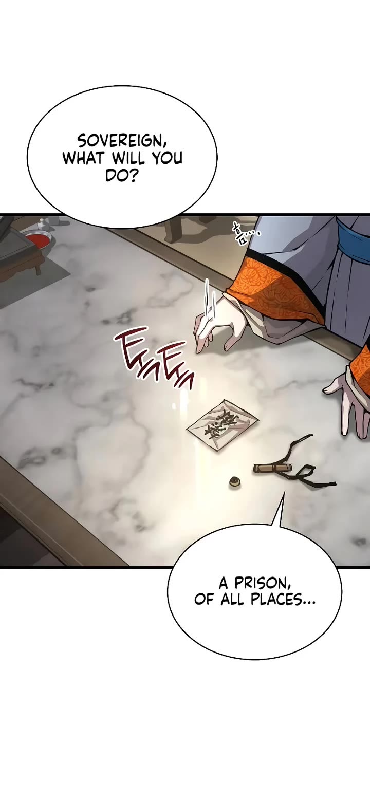 The Chaotic God of Extraordinary Strength chapter 88 page 55