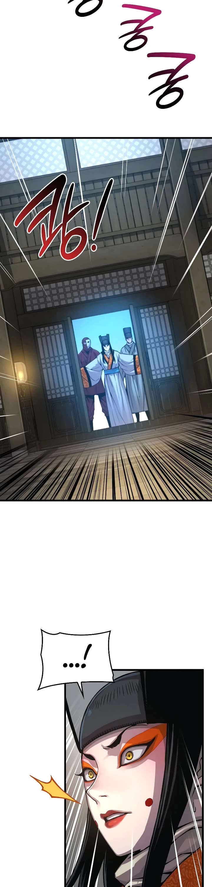 The Chaotic God of Extraordinary Strength chapter 88 page 58