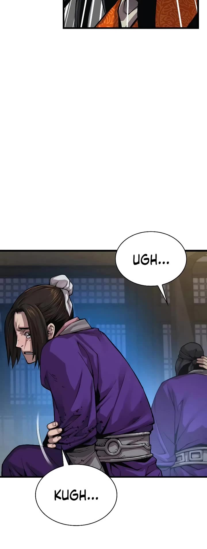 The Chaotic God of Extraordinary Strength chapter 88 page 59