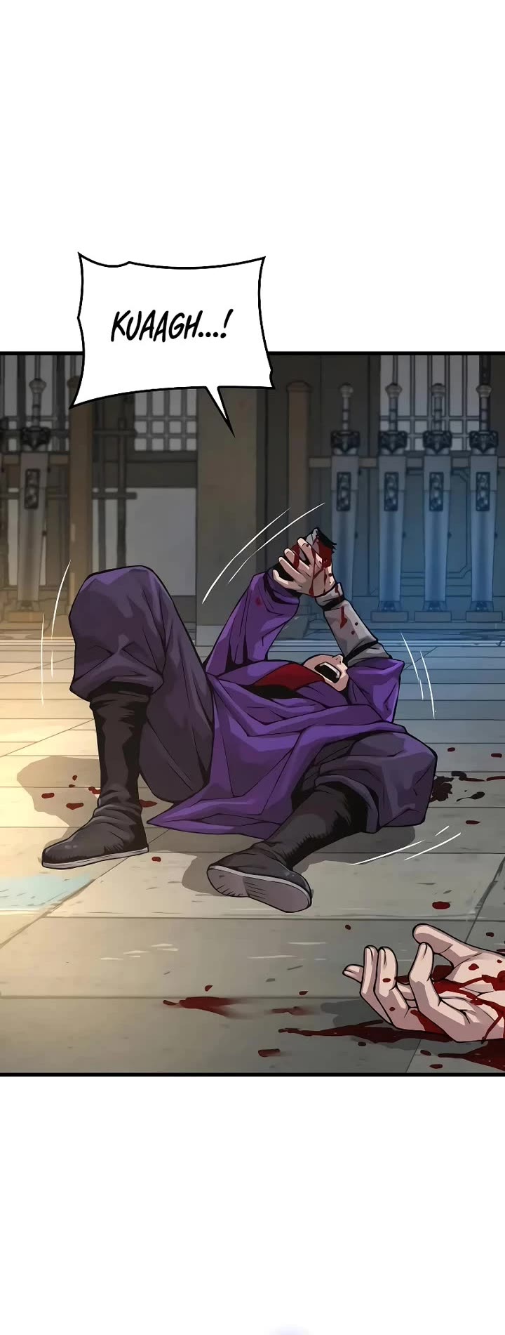 The Chaotic God of Extraordinary Strength chapter 88 page 60