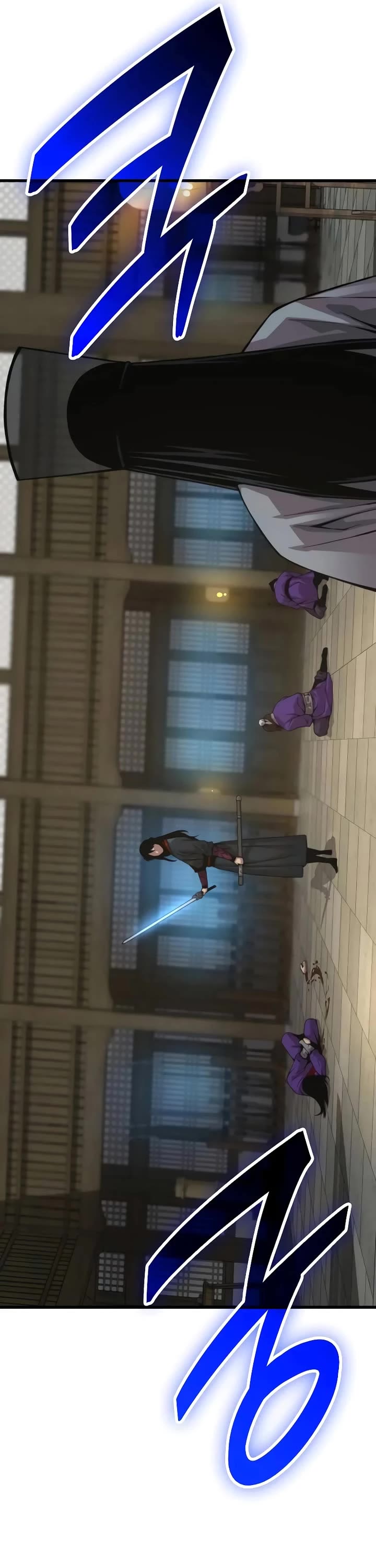 The Chaotic God of Extraordinary Strength chapter 88 page 61