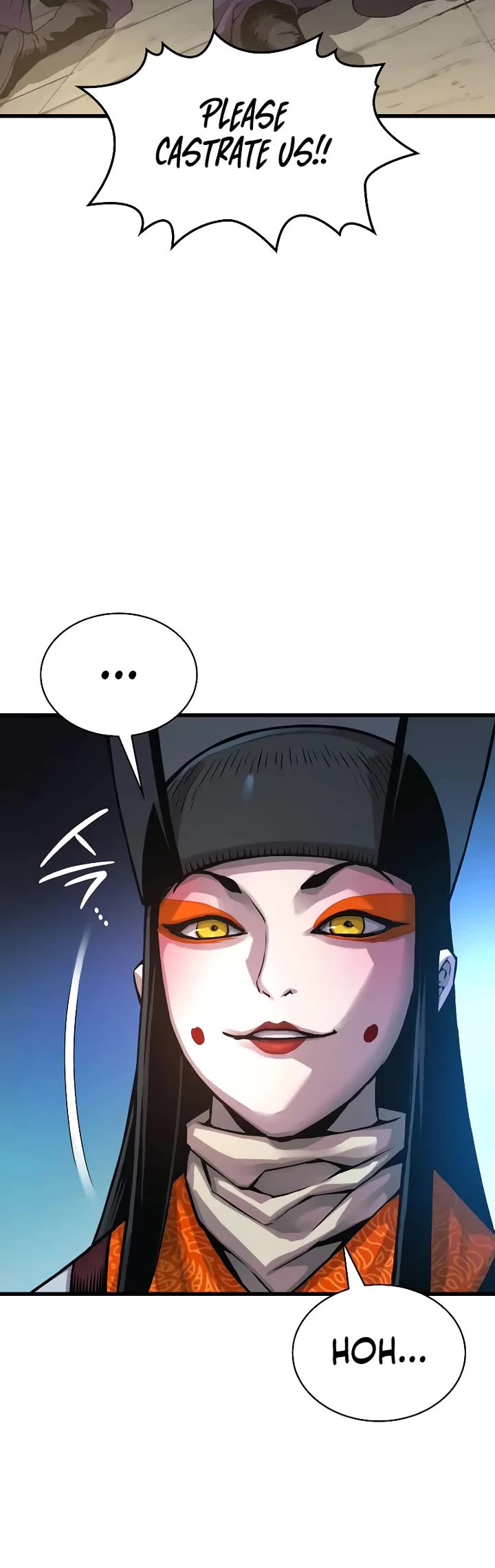 The Chaotic God of Extraordinary Strength chapter 88 page 65