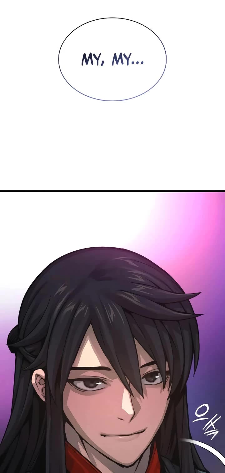 The Chaotic God of Extraordinary Strength chapter 88 page 66