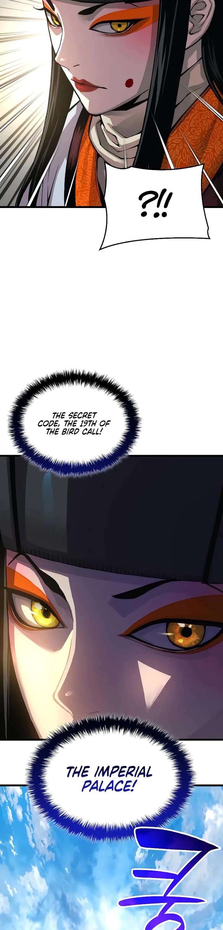 The Chaotic God of Extraordinary Strength chapter 88 page 7