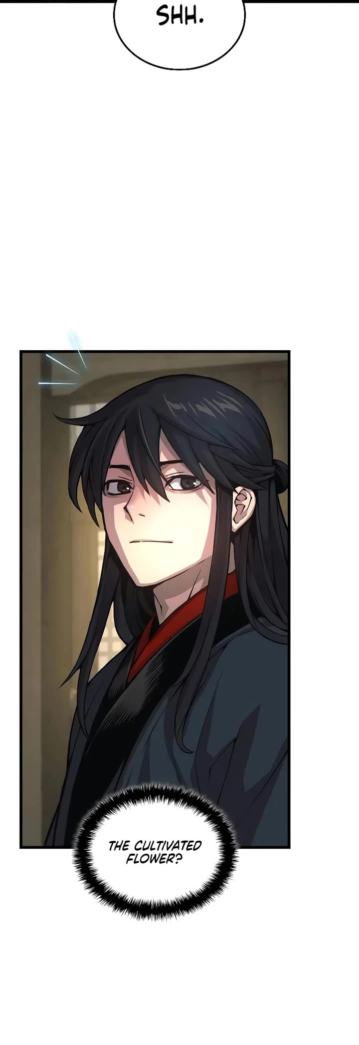 The Chaotic God of Extraordinary Strength chapter 88 page 9