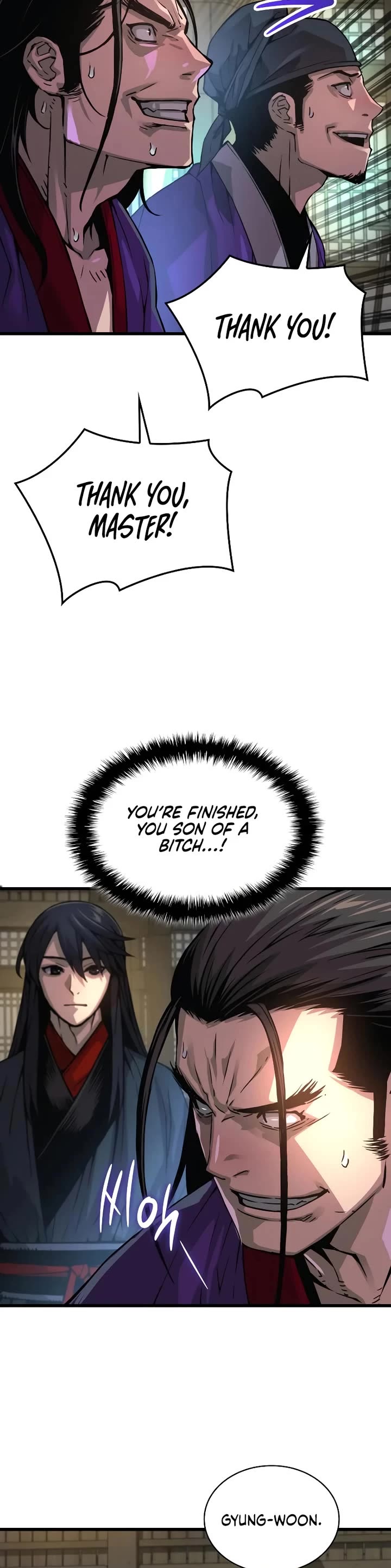 The Chaotic God of Extraordinary Strength chapter 89 page 13