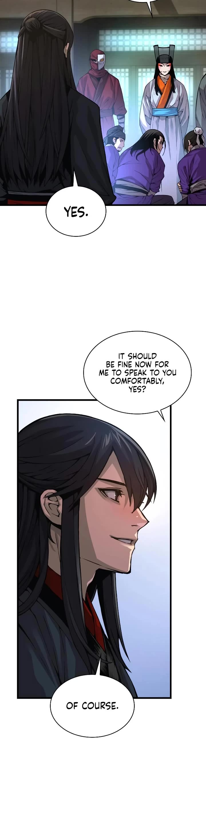 The Chaotic God of Extraordinary Strength chapter 89 page 14