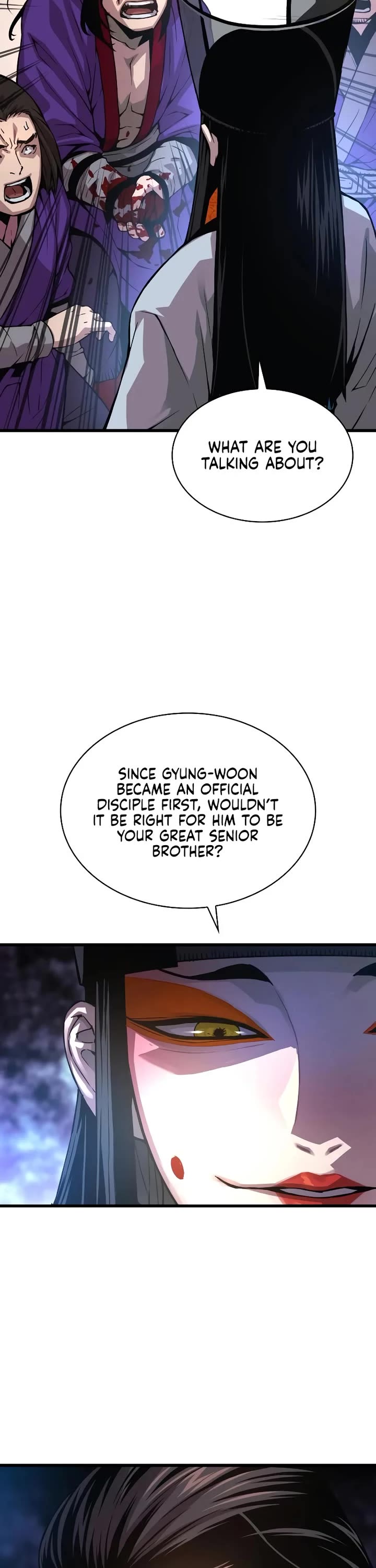 The Chaotic God of Extraordinary Strength chapter 89 page 16