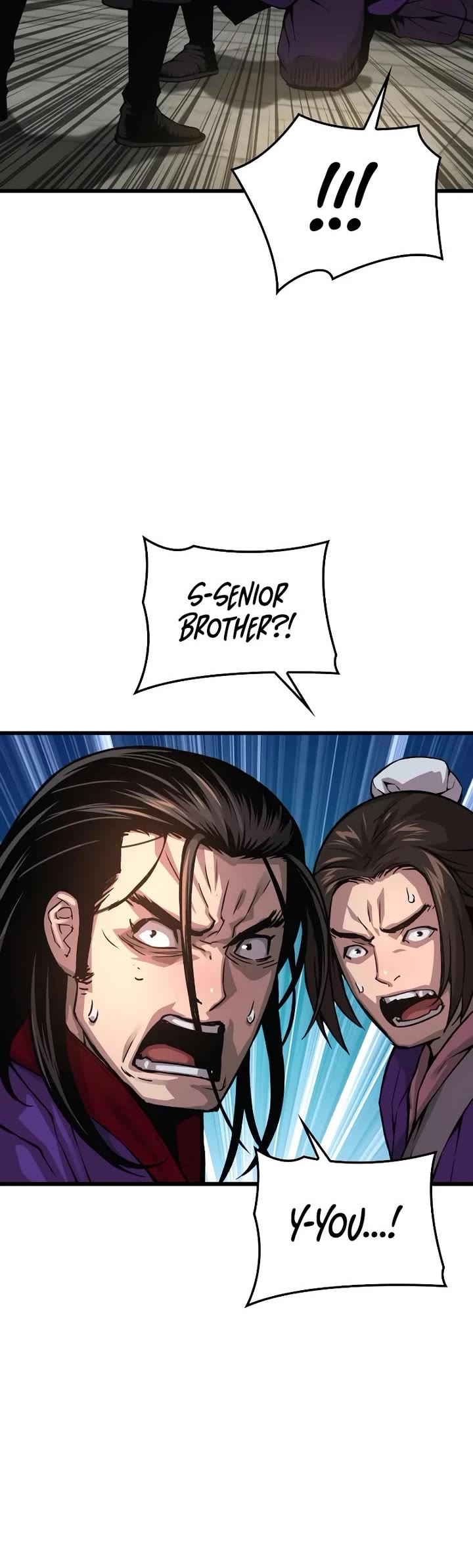 The Chaotic God of Extraordinary Strength chapter 89 page 18