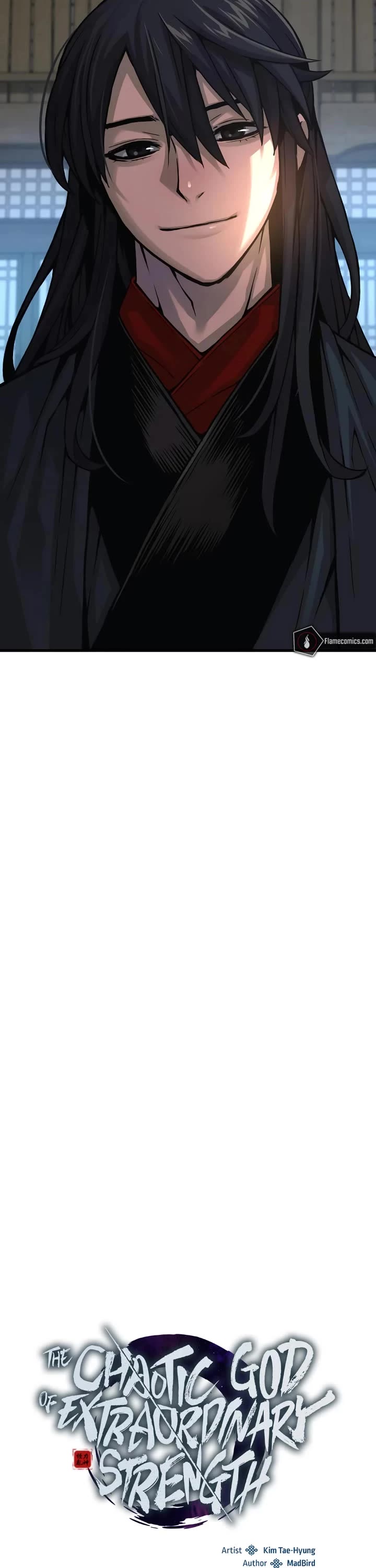 The Chaotic God of Extraordinary Strength chapter 89 page 20