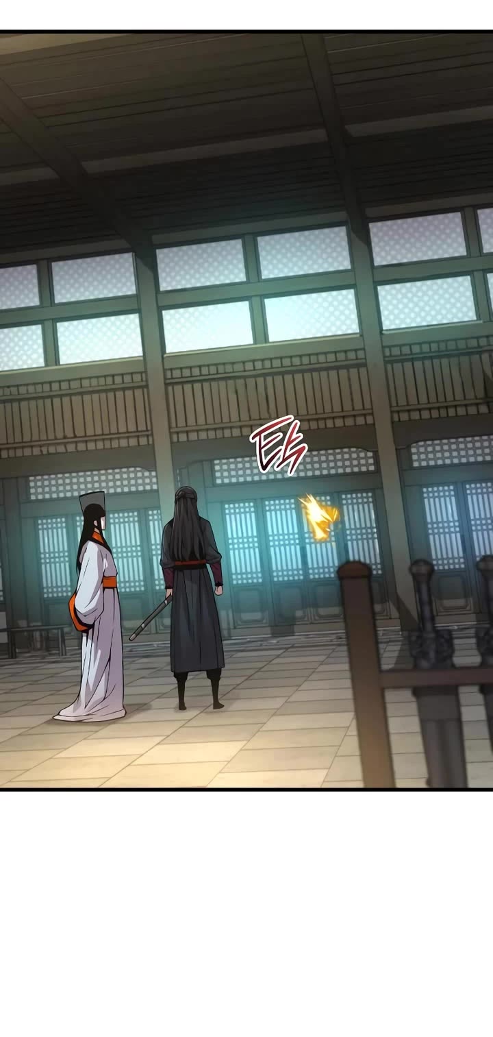 The Chaotic God of Extraordinary Strength chapter 89 page 22