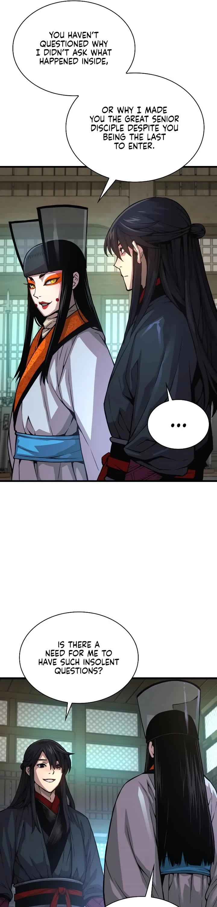 The Chaotic God of Extraordinary Strength chapter 89 page 24