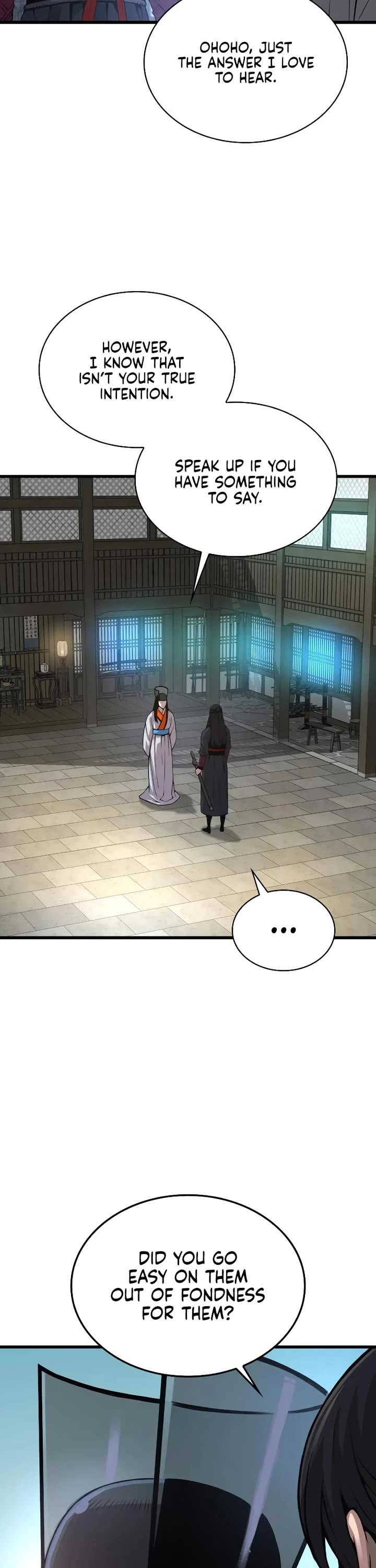 The Chaotic God of Extraordinary Strength chapter 89 page 25