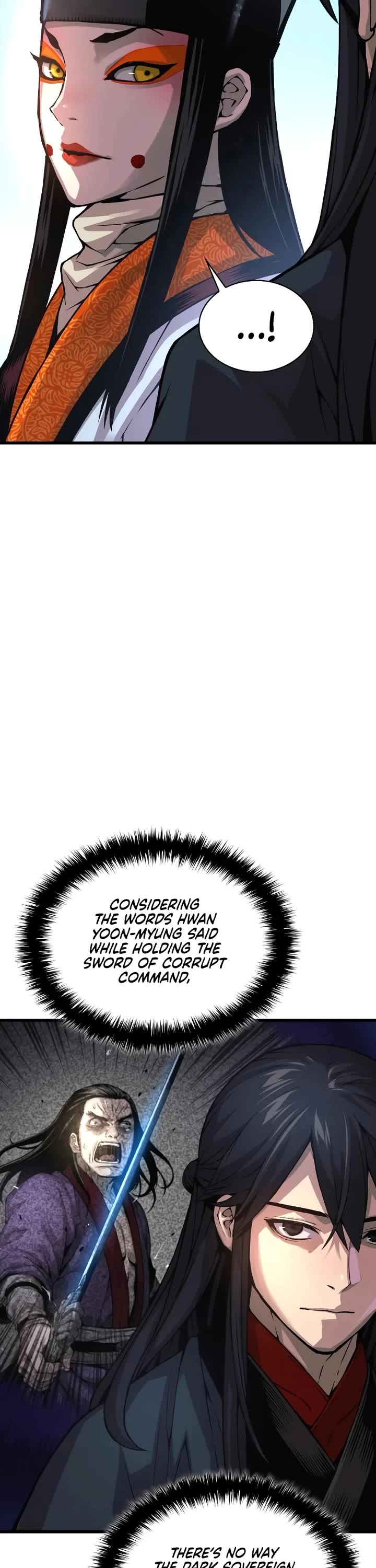 The Chaotic God of Extraordinary Strength chapter 89 page 26