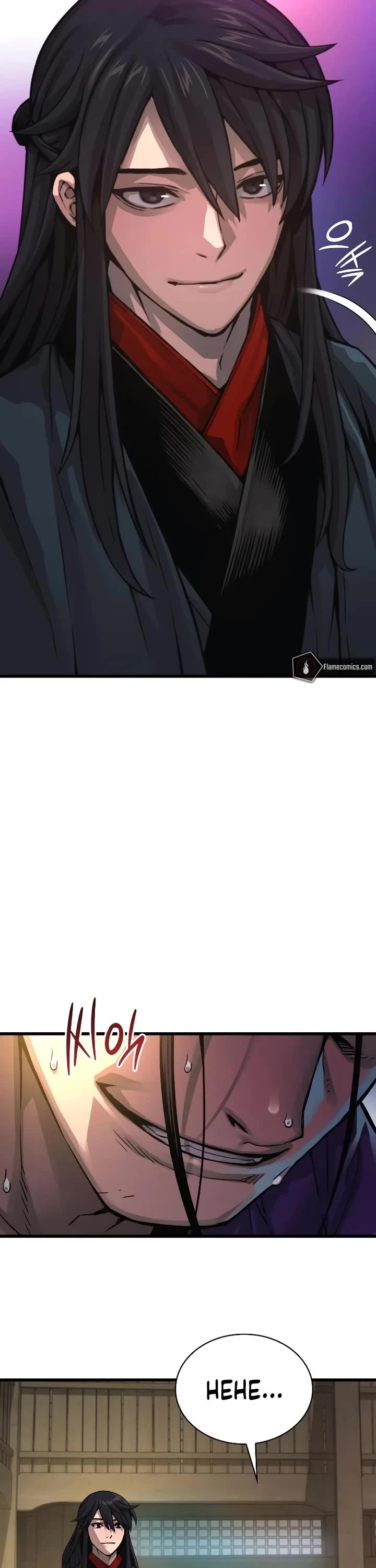 The Chaotic God of Extraordinary Strength chapter 89 page 3