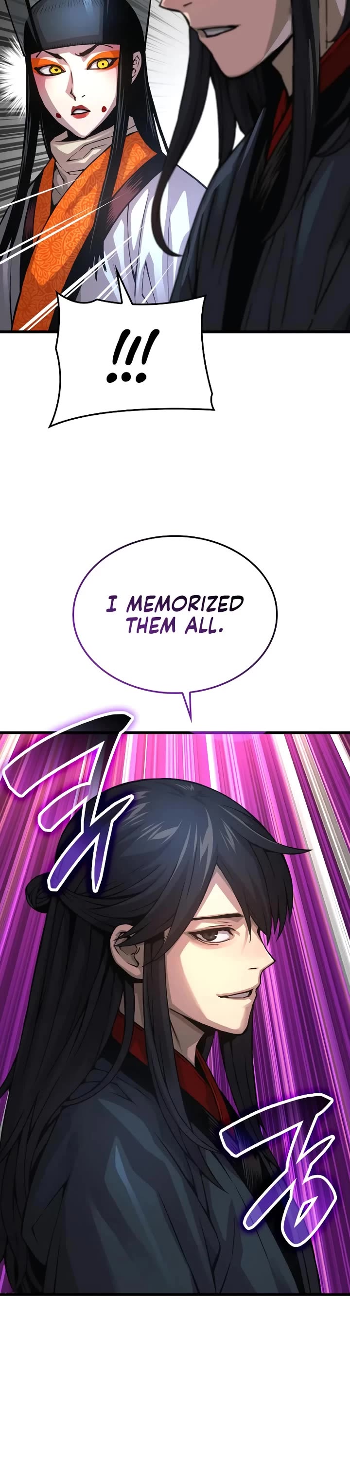 The Chaotic God of Extraordinary Strength chapter 89 page 31