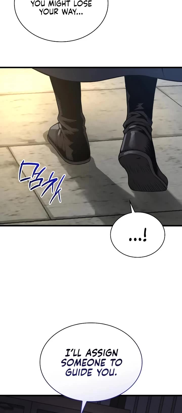 The Chaotic God of Extraordinary Strength chapter 89 page 37