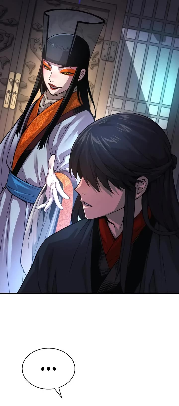 The Chaotic God of Extraordinary Strength chapter 89 page 38