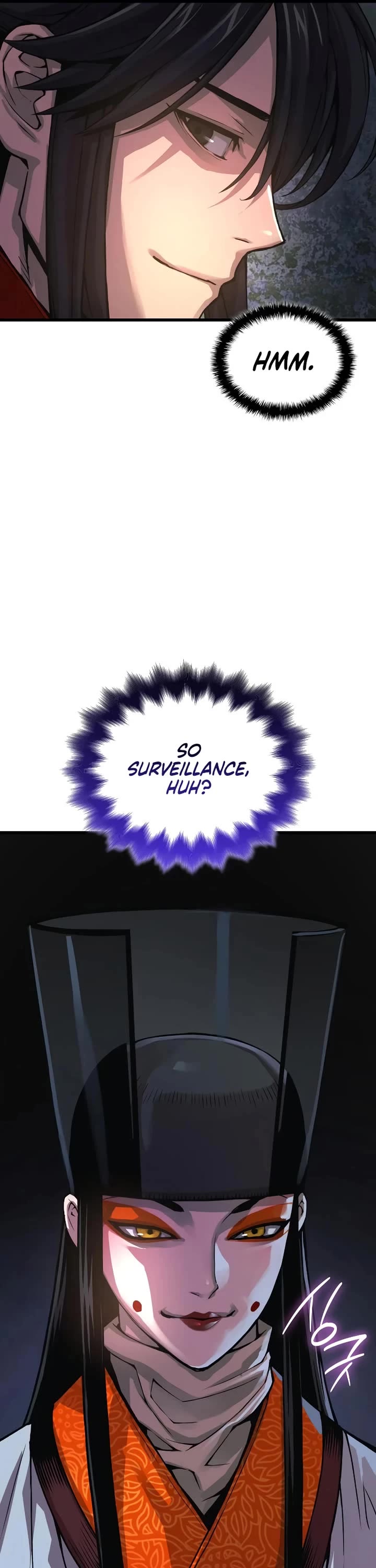 The Chaotic God of Extraordinary Strength chapter 89 page 39