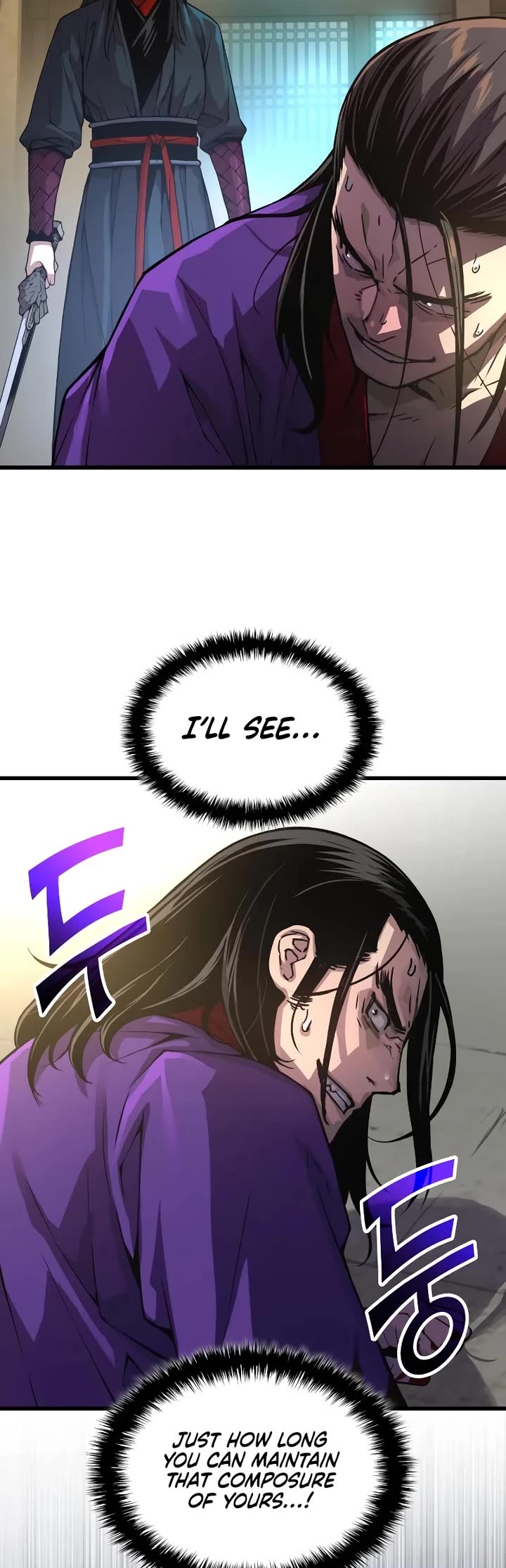 The Chaotic God of Extraordinary Strength chapter 89 page 4