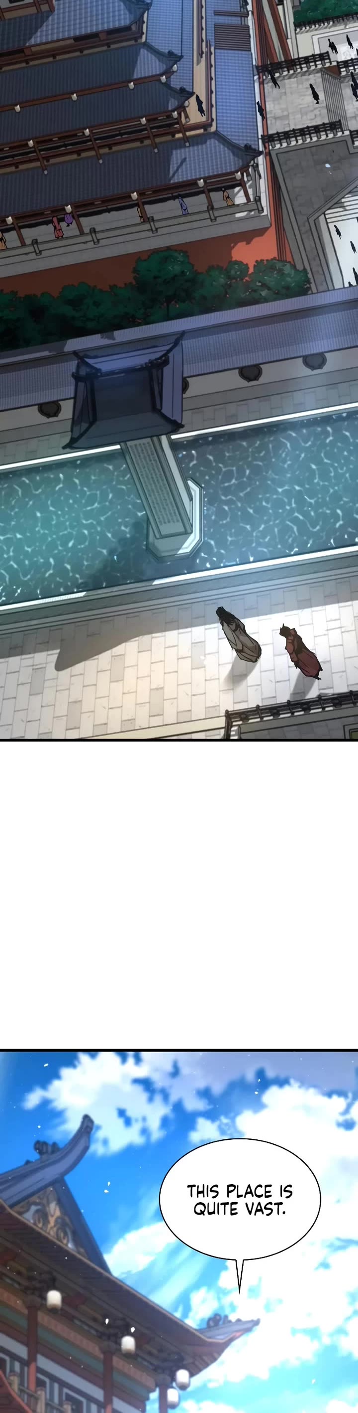 The Chaotic God of Extraordinary Strength chapter 89 page 42