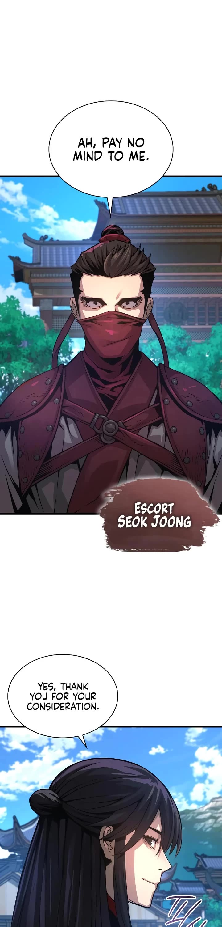 The Chaotic God of Extraordinary Strength chapter 89 page 44