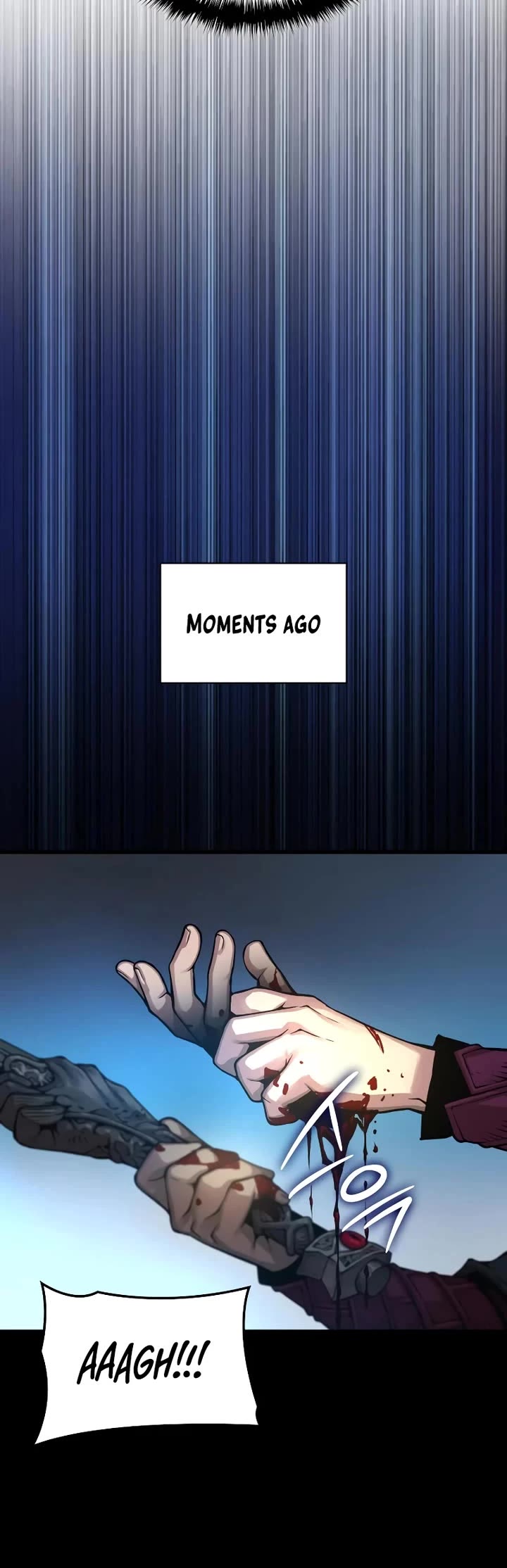 The Chaotic God of Extraordinary Strength chapter 89 page 5