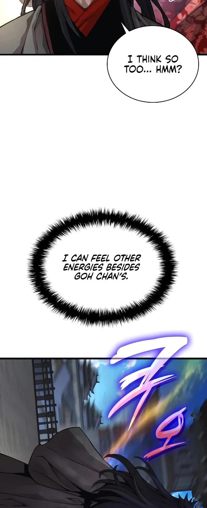 The Chaotic God of Extraordinary Strength chapter 89 page 51