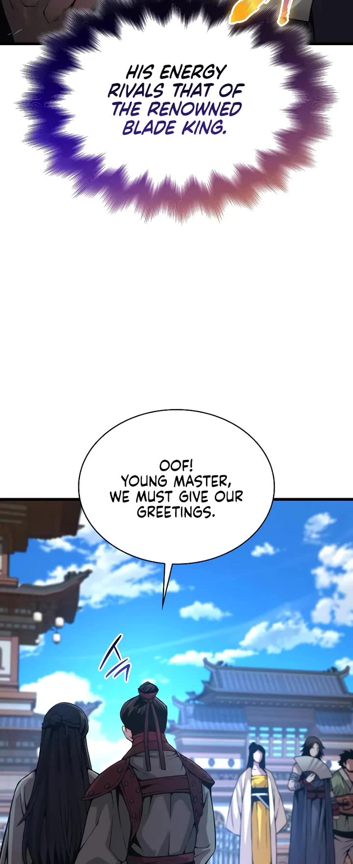 The Chaotic God of Extraordinary Strength chapter 89 page 56