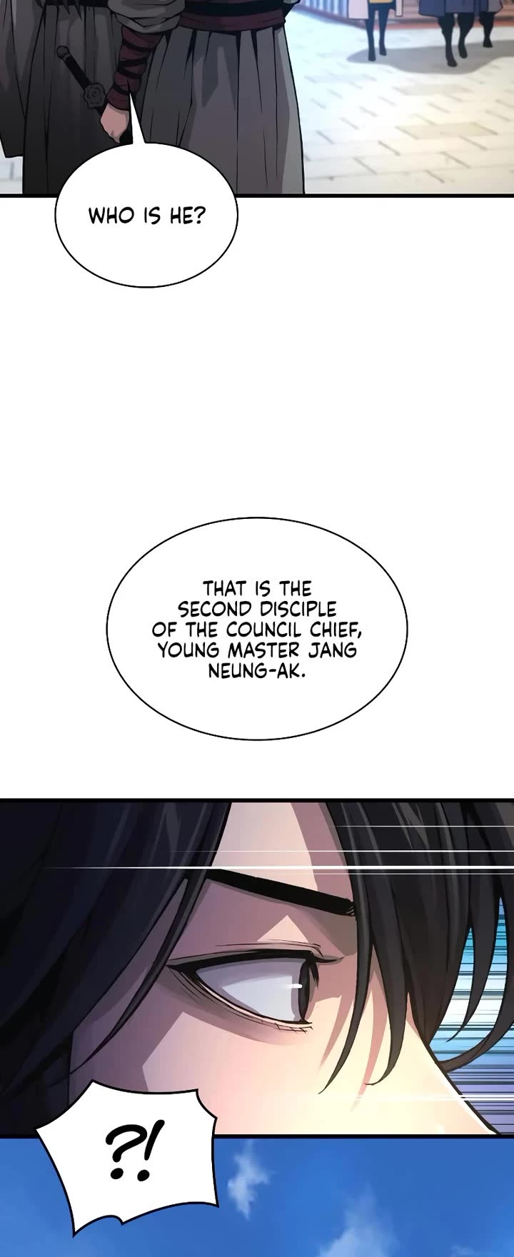 The Chaotic God of Extraordinary Strength chapter 89 page 57