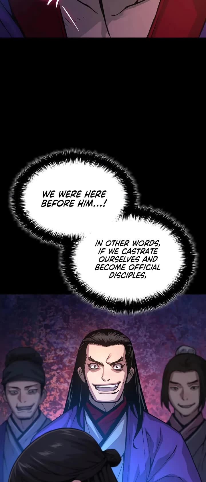 The Chaotic God of Extraordinary Strength chapter 89 page 9