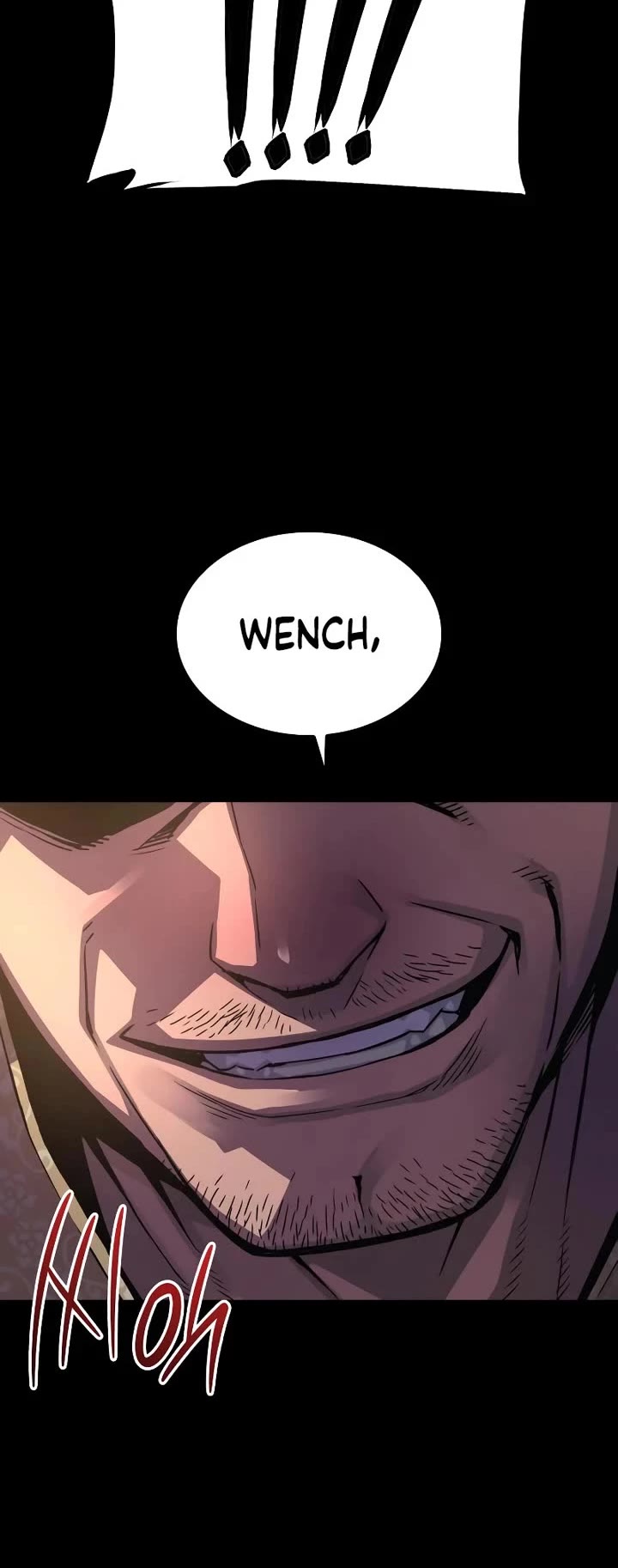 The Chaotic God of Extraordinary Strength chapter 90 page 11