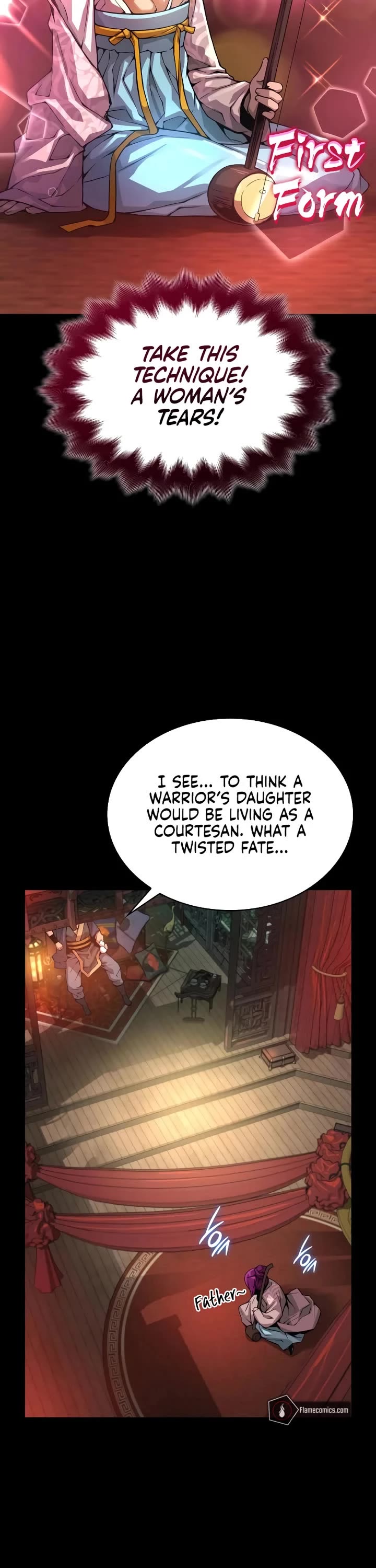 The Chaotic God of Extraordinary Strength chapter 90 page 14